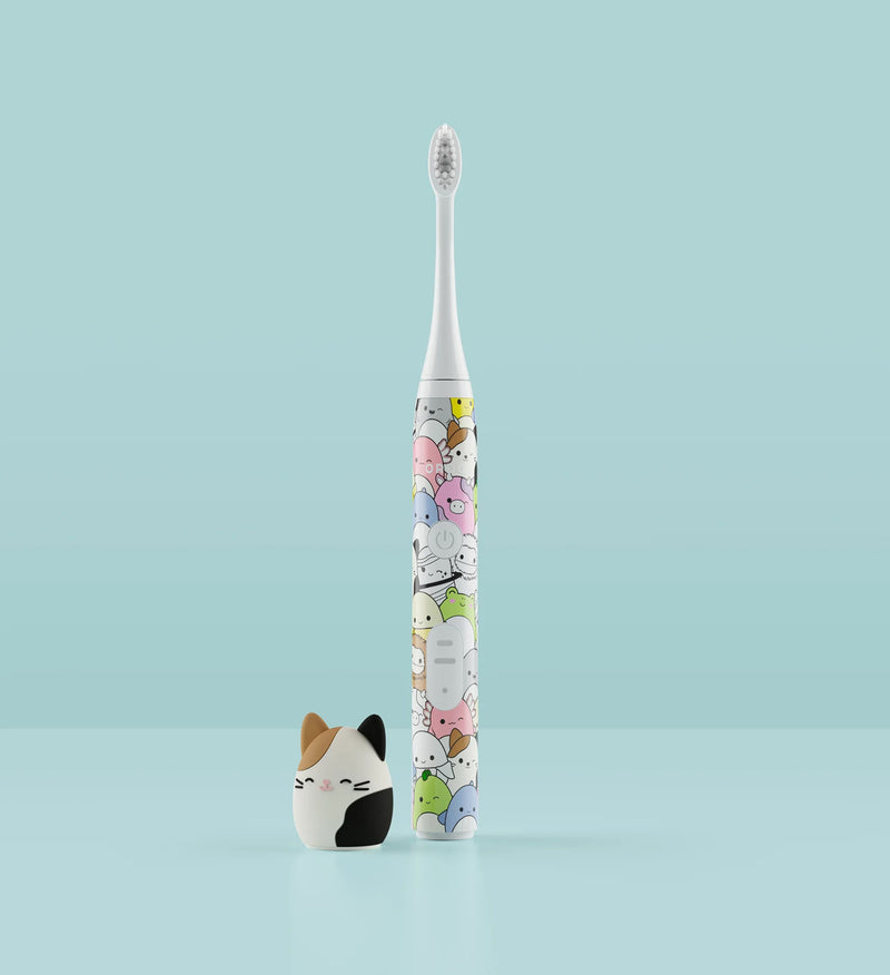 Ordo Sonic Kids Rechargeable Toothbrush: Squishmallows: Variety