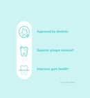 Ordo Sonic Kids Rechargeable Toothbrush: Squishmallows: Variety