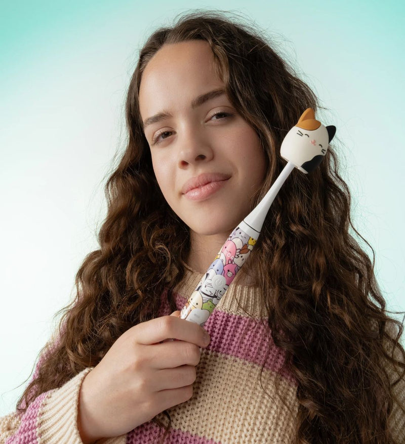 Ordo: Sonic Lite Rechargeable Electric Toothbrush : Cam & Squad