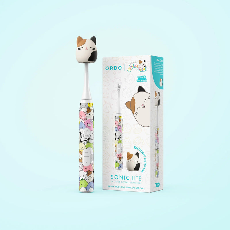 Ordo: Sonic Lite Electric Toothbrush : Various Colours