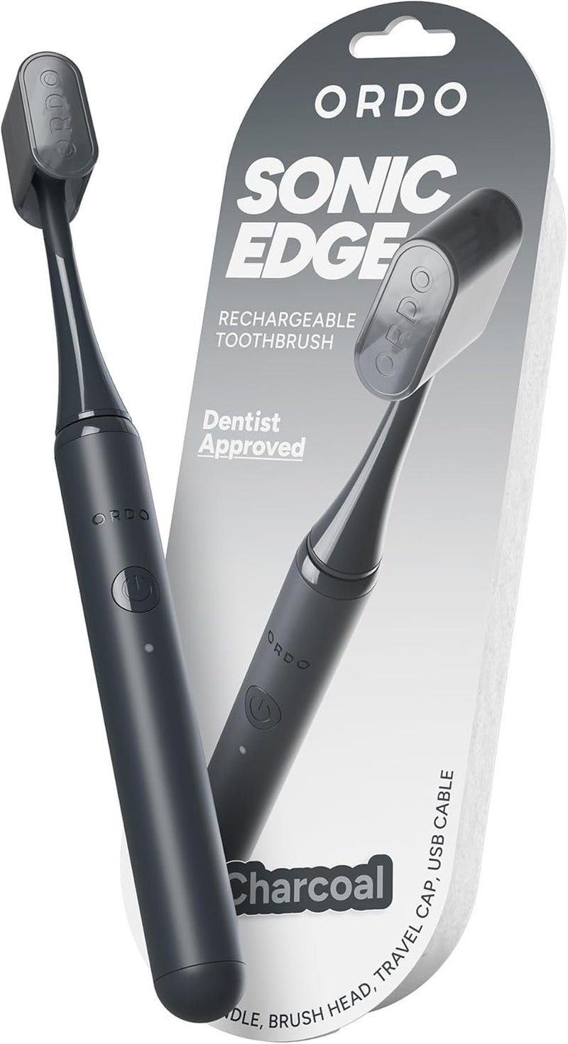 Ordo Sonic Edge Rechargeable Electric Toothbrush: Various Colours