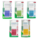 G.U.M-BI DIRECTION (6 PCS) Interdental Brushes