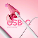 Ordo Sonic Edge Rechargeable Toothbrush - Wicked - Wicked Popular Pink