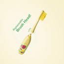 Ordo Sonic Kids Battery Toothbrush - Squishmallows: Variety