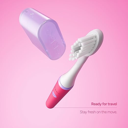 Ordo Sonic Edge Rechargeable Electric Toothbrush: Various Colours