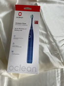 OCLEAN FLOW SONIC ELECTRIC TOOTHBRUSH: BLUE