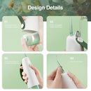 OCLEAN W10: ORAL IRRIGATOR: GREEN