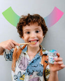Kids Bite&Brush Hydroxyapatite Toothpaste Tablets: 60 Tablets (1 Month Supply)