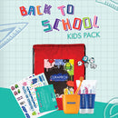 Curaprox: 2026: Kids: Back To School Combo