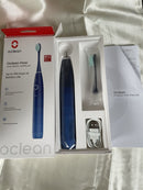 OCLEAN FLOW SONIC ELECTRIC TOOTHBRUSH: BLUE