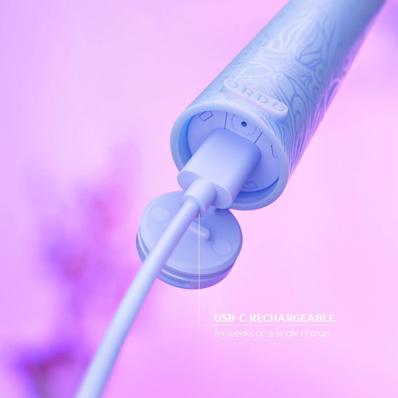 Ordo Sonic Lite E/Brush Rechargeable Toothbrush - wicked - Glinda