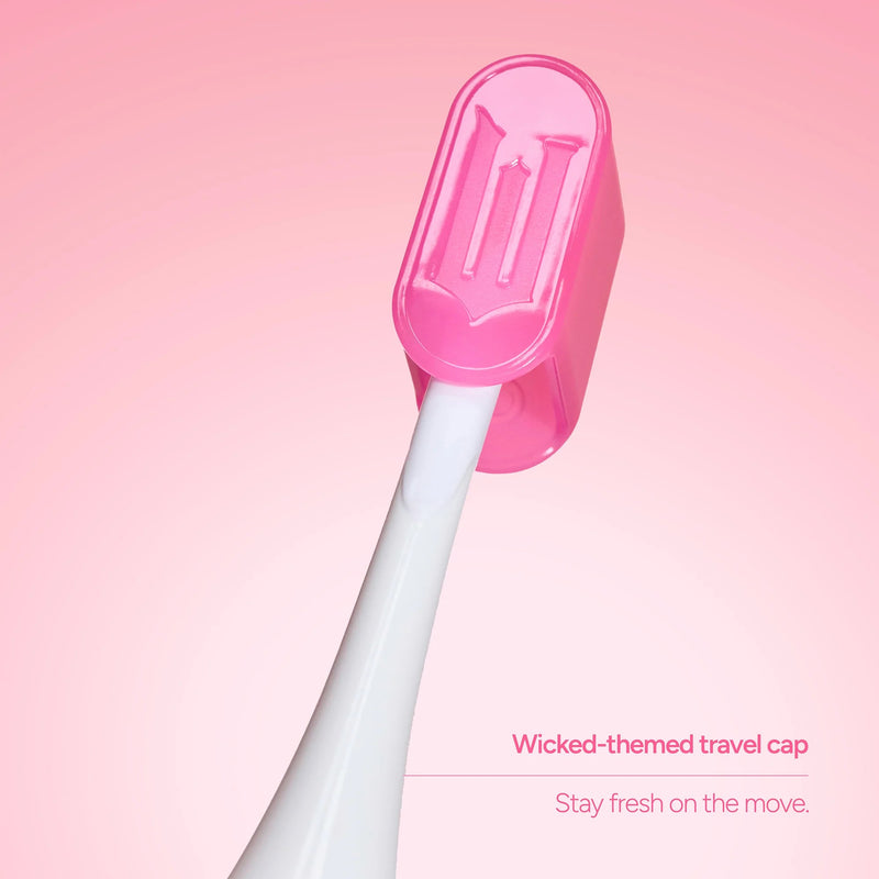 Ordo Sonic Edge Rechargeable Toothbrush - Wicked - Wicked Popular Pink