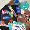 Curaprox: 2026: Kids: Back To School Combo