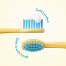 Ordo Sonic Kids Minions Battery Toothbrush - Yellow