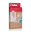 Edel & White Flosserpik Power Spa: Assorted Replacement Nozzles/Tips: Packet of Assorted Four