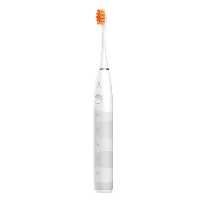 OCLEAN FLOW SONIC ELECTRIC TOOTHBRUSH: WHITE