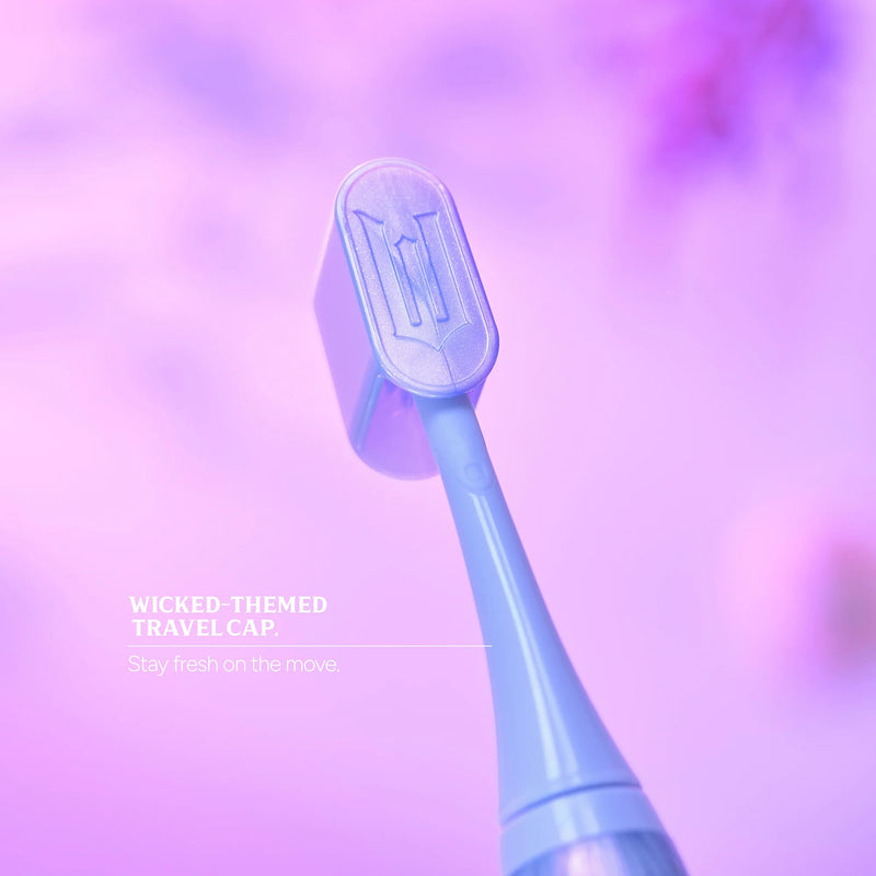 Ordo Sonic Lite E/Brush Rechargeable Toothbrush - wicked - Glinda