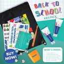 Curaprox: 2026: Kids: Back To School Combo