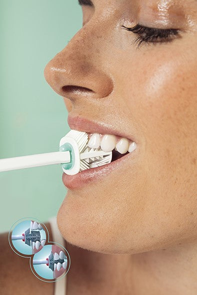 Two Sided Tooth BALENE MANUAL DOUBLE-SIDED TOOTHBRUSH: SOFT: ADULTS