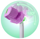 BALENE MANUAL DOUBLE-SIDED TOOTHBRUSH: KIDS