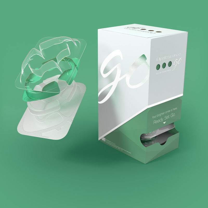 Opalescence Go® 6% At Home Professional Tooth Whitening System:  Opalescence for a Brighter Smile