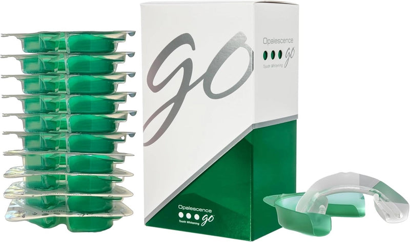 Opalescence Go® 6% At Home Professional Tooth Whitening System:  Opalescence for a Brighter Smile