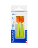 CURAPROX: Travel Set Refill Brush Heads: 2 pcs: CS 5460