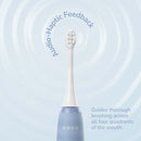 Ordo Sonic Kids Rechargeable Toothbrush: Squishmallows: Variety