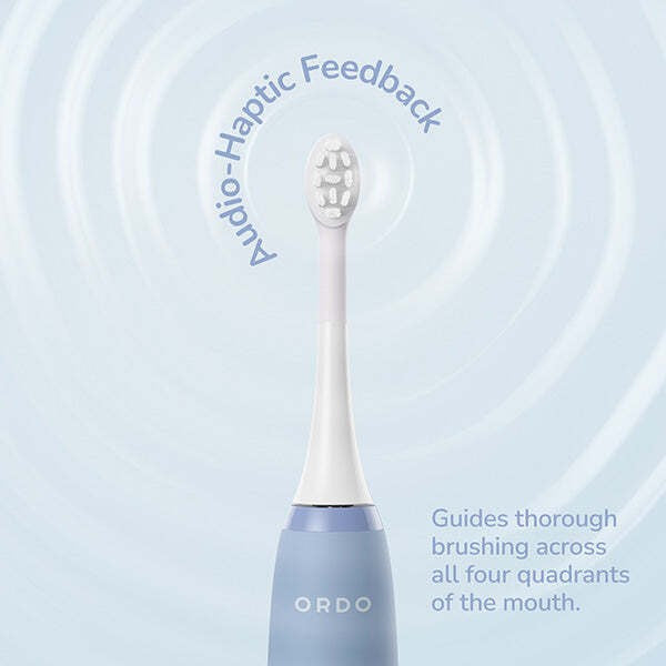 Ordo Sonic Kids Rechargeable Toothbrush: Squishmallows: Variety