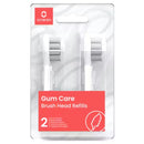 OCLEAN: SONIC REPLACEMENT BRUSH HEADS: GUM CARE: WHITE: 2PCS