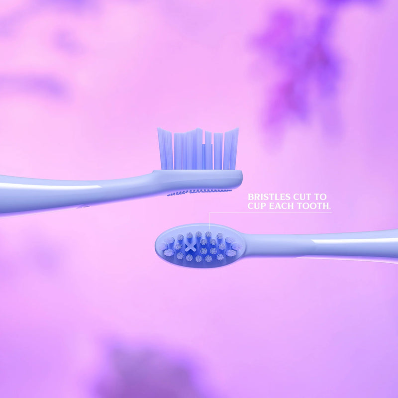 Ordo Sonic Lite E/Brush Rechargeable Toothbrush - wicked - Glinda