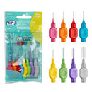 TePe Interdental Brush Original Soft Pack of 8's and Mixed Pack Contain 6