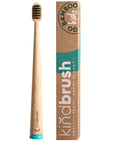 KINDBRUSH KIDs BAMBOO TOOTHBRUSH