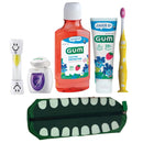 G.U.M KIDS SMILE KIT 6+ YEARS OLD