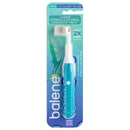 BALENE MANUAL DOUBLE-SIDED TOOTHBRUSH: KIDS