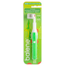BALENE MANUAL DOUBLE-SIDED TOOTHBRUSH: KIDS