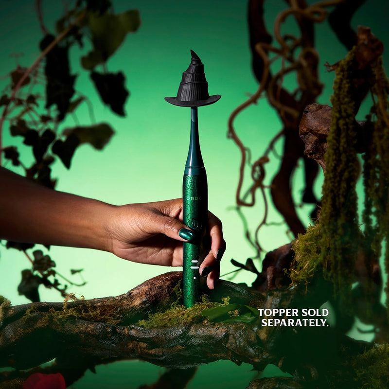 Ordo Sonic Lite E/Brush Rechargeable Toothbrush - Wicked - Elphaba Thropp