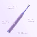 Ordo: Sonic Lite Rechargeable Electric Toothbrush : Various Colours