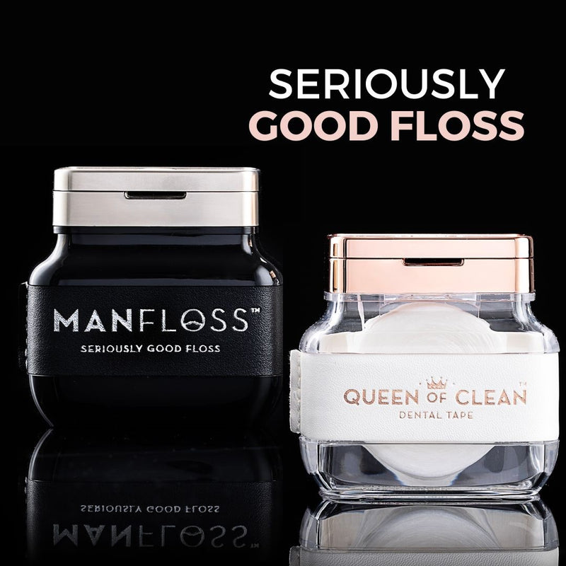 Man Floss Dispenser 100m