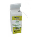 Waxssii Flossii Nylon Dental Floss Waxed 200 Yards/180 Meters