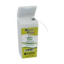Waxssii Flossii Nylon Dental Floss Waxed 200 Yards/180 Meters