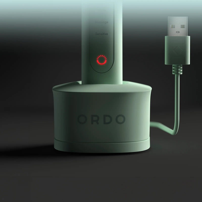 Ordo: Sonic + Electric Toothbrush