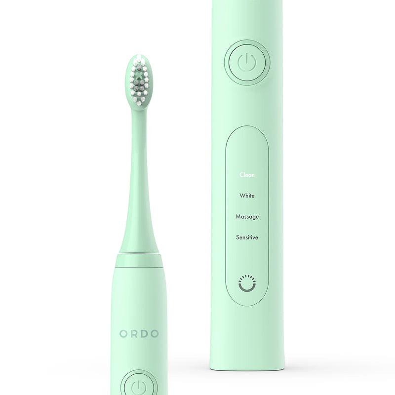 Ordo: Sonic + Electric Toothbrush
