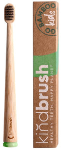 KINDBRUSH KIDs BAMBOO TOOTHBRUSH