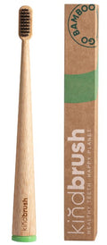 ADULT KINDBRUSH BAMBOO TOOTHBRUSH