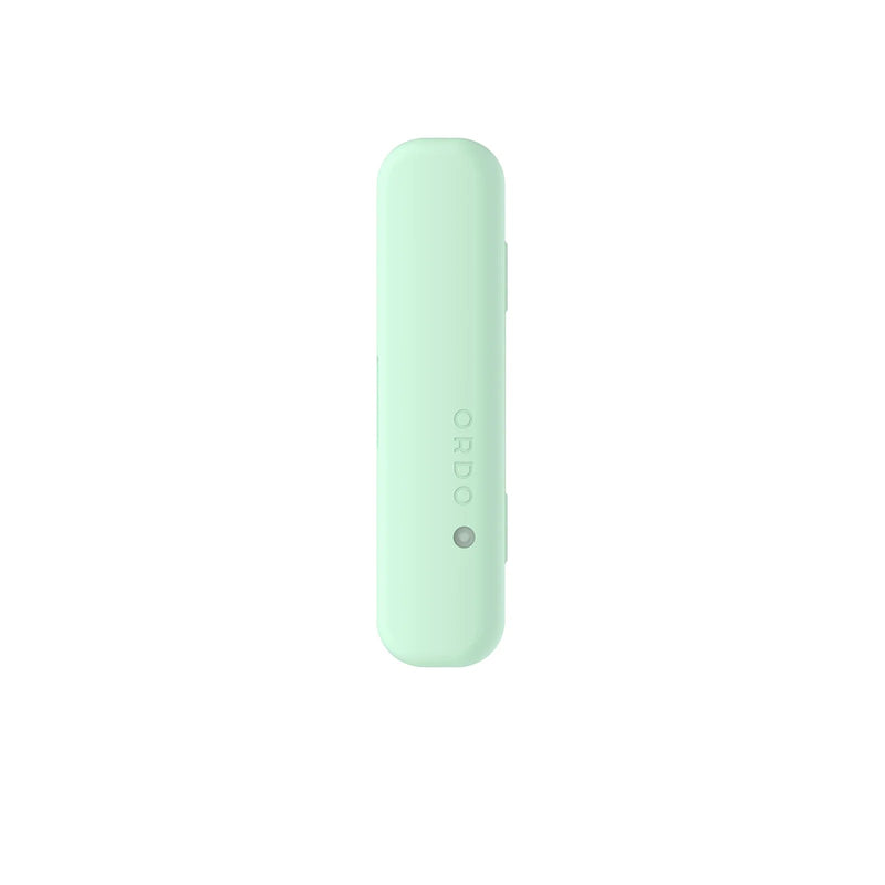 Ordo Charging Travel Case: Black, Rose Gold, White, Mint Green