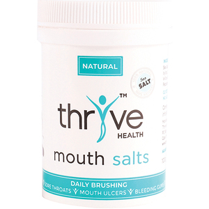 Thryve Oral Health: Oral Health Range