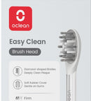 OCLEAN EASE PRO SONIC TOOTHBRUSH: REPLACEMENT BRUSH HEADS: TWO COLOURS