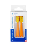 CURAPROX: Travel Set Refill Brush Heads: 2 pcs: CS 5460