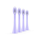 Ordo: Sonic+ Replacement Brush Heads - 4 Pack
